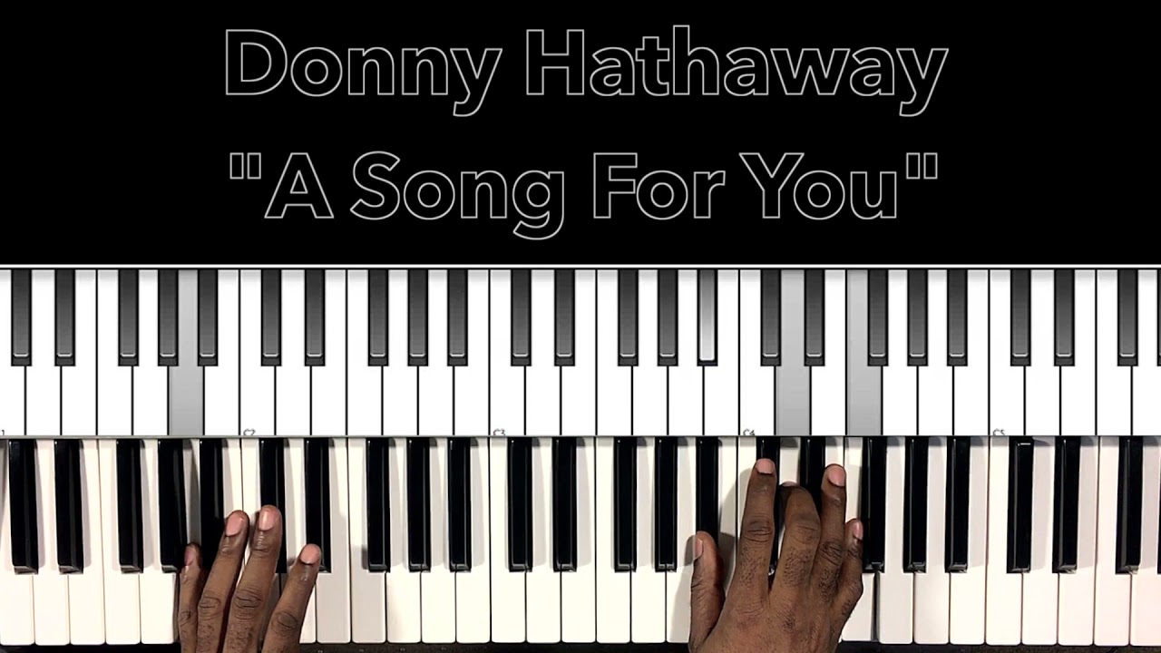 Donny Hathaway 