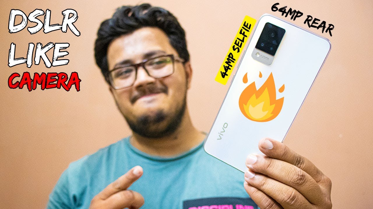 Vivo V21 Full Camera Review | Kuch Maslay Hein !!😡