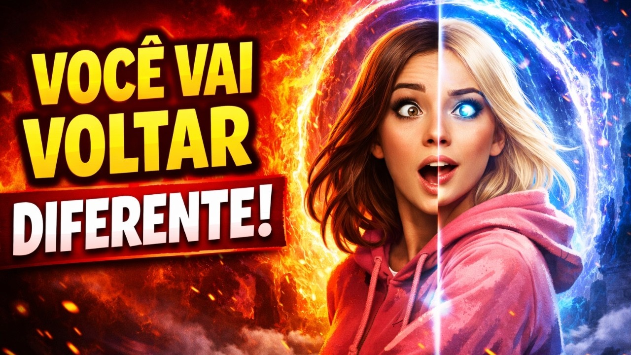 Você vai voltar diferente
