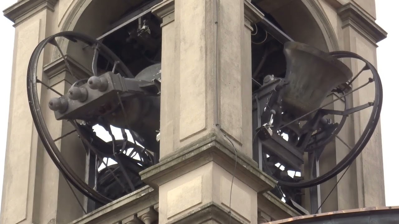 Campane Solza (BG) - Concerto solenne