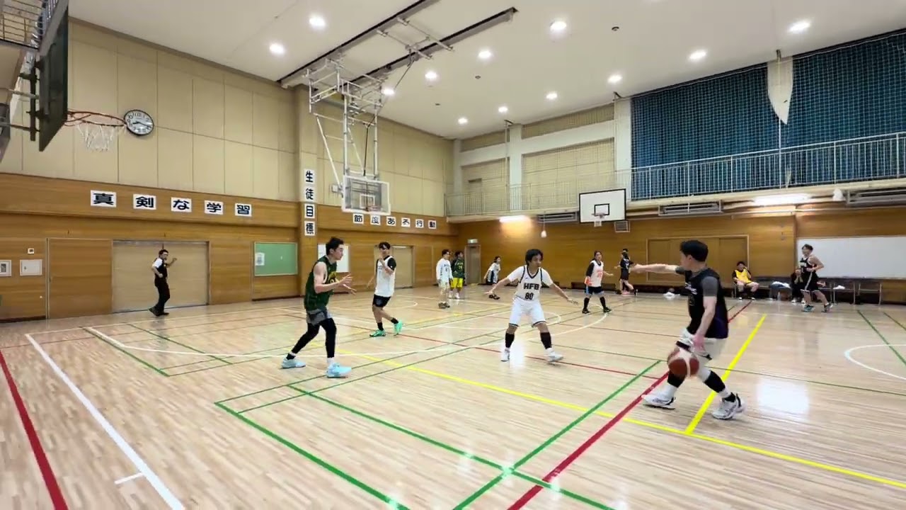 【Season7】第五節 Game3 前半