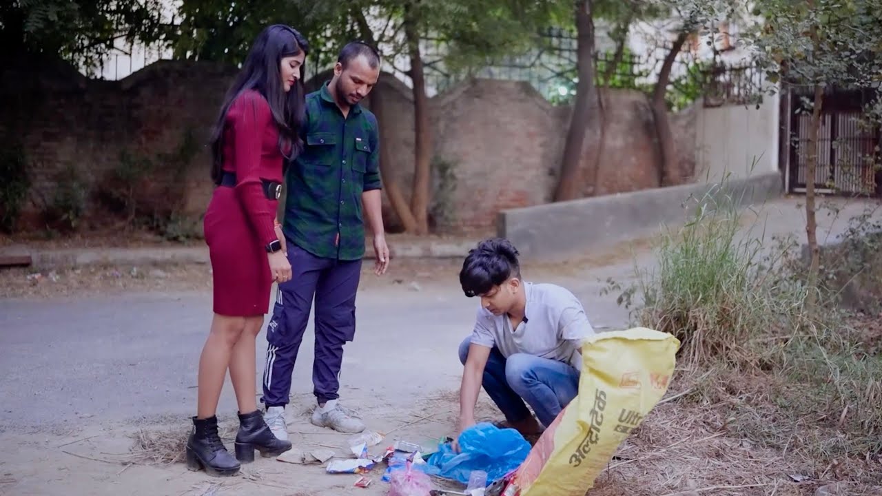Don't Judge A Book || Vinay Sharma