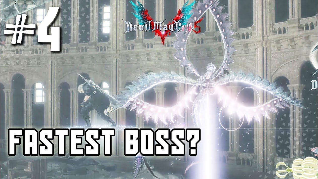 NERO VS ARTEMIS! Epic Mid-Air Battle | Devil May Cry 5 Mission 3 (Gameplay)