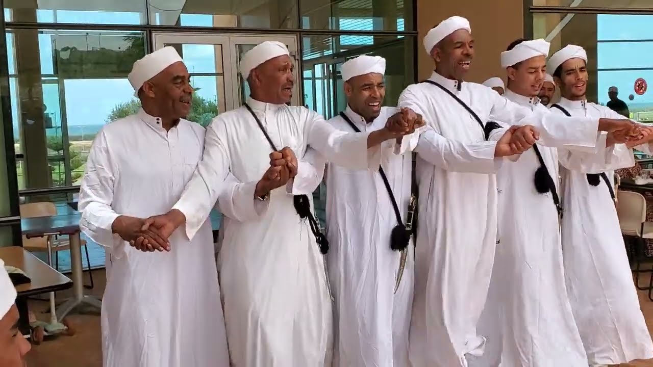 مجموعة الركبة | أهل السلام زاكورة | من التراث المغربي العريق