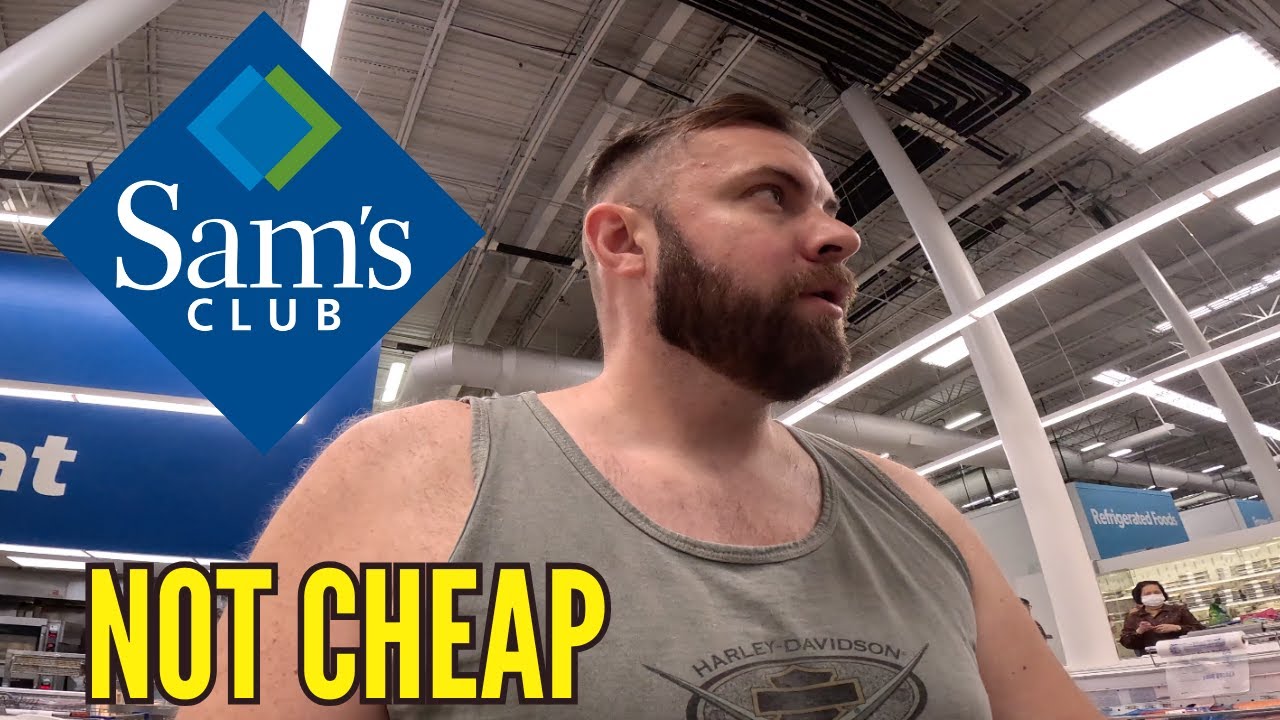 Cost of eating 1 week of Carnivore at Sams Club