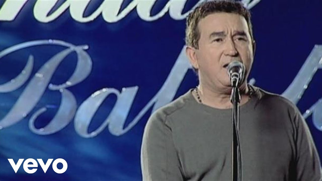 Amado Batista - Estrada Velha (Acústico) (Video)