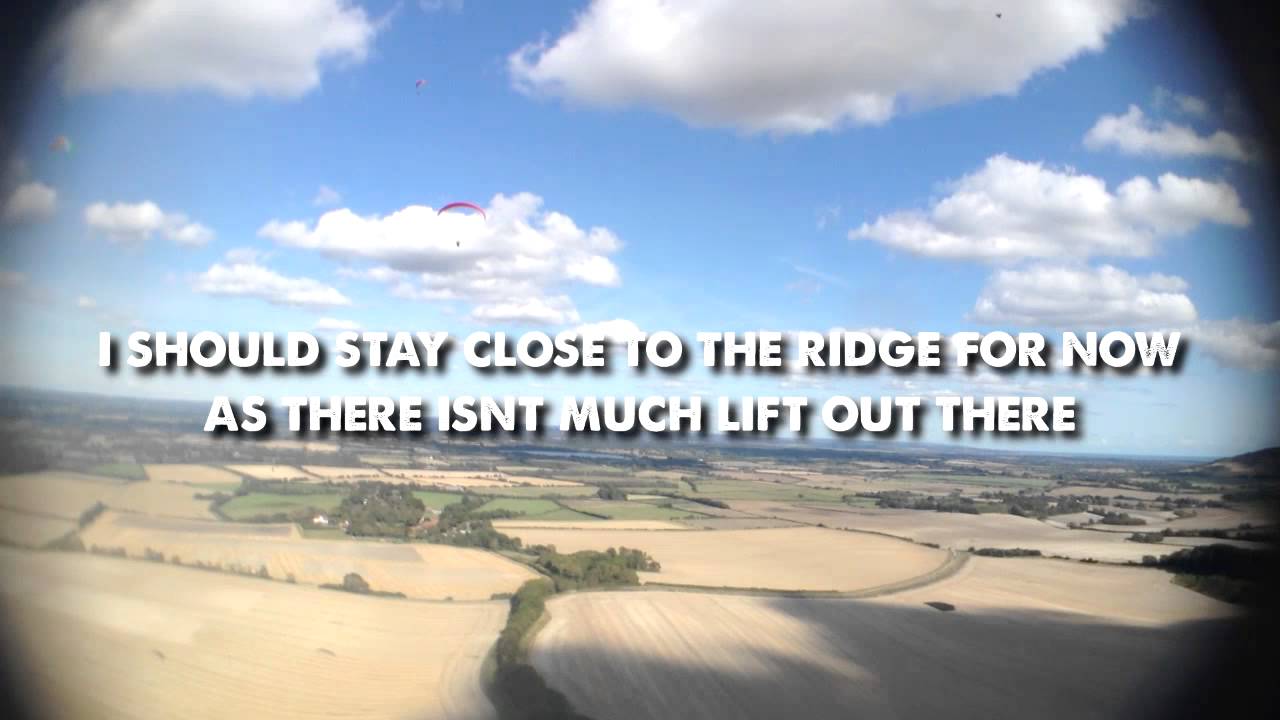 Paragliding Walkthrough for beginners, Tips for Low airtime Pilots (Bo-Peep)