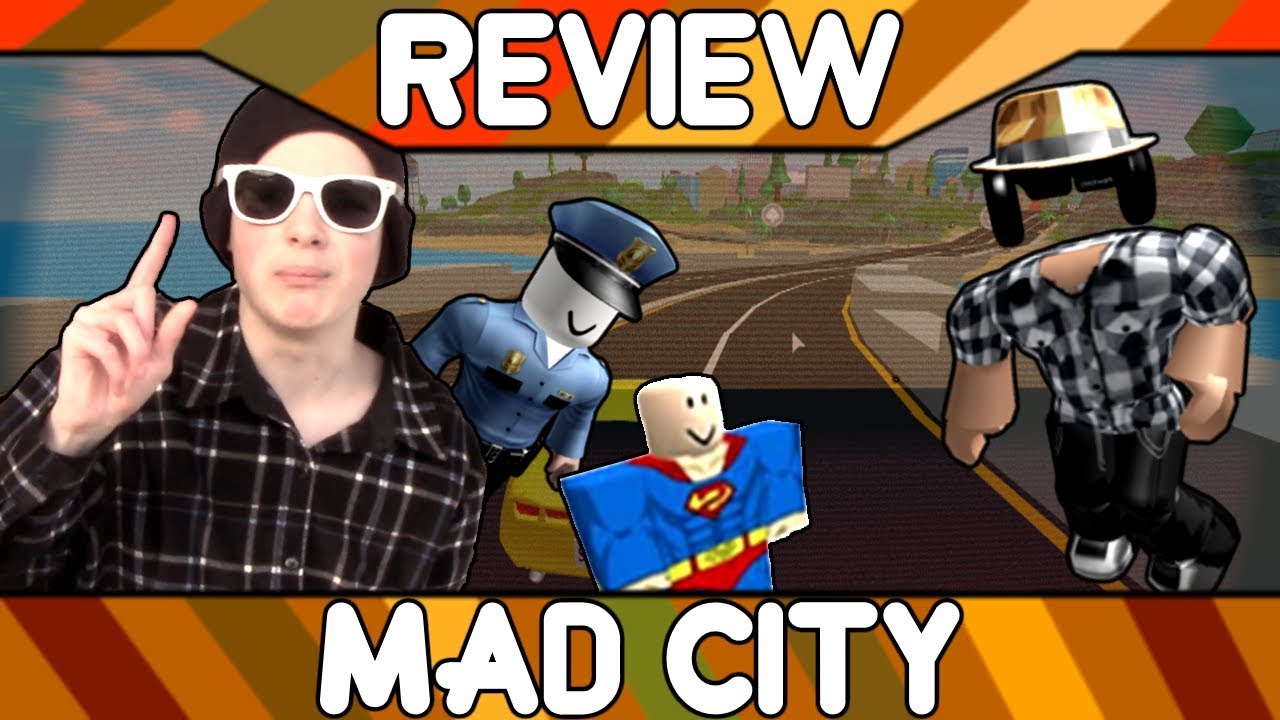 Mad City: Jailbreak, But Worse...? [ROBLOX Game Review]