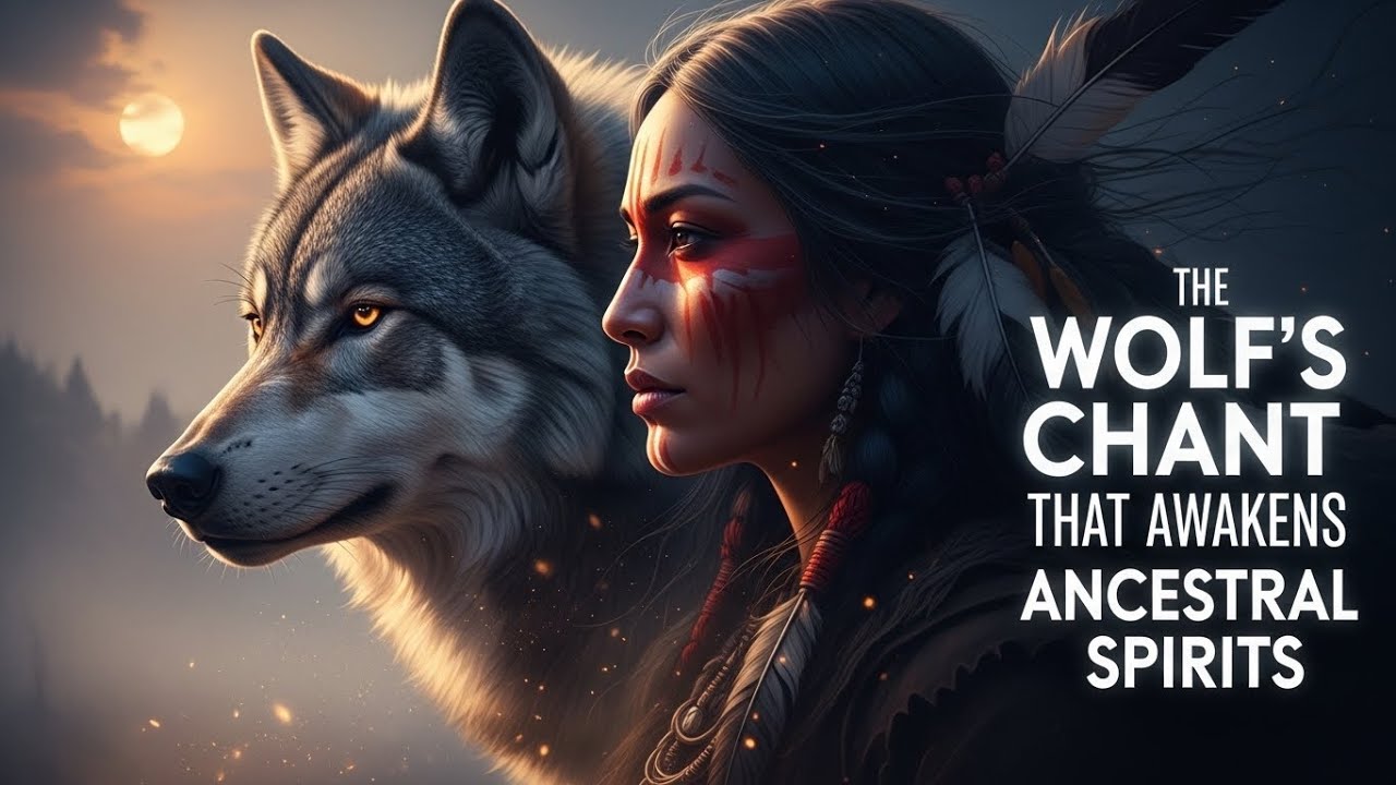 THE WOLF&acute;S CHANT &mdash; Ancestral Call to Awaken the Inner Spirit