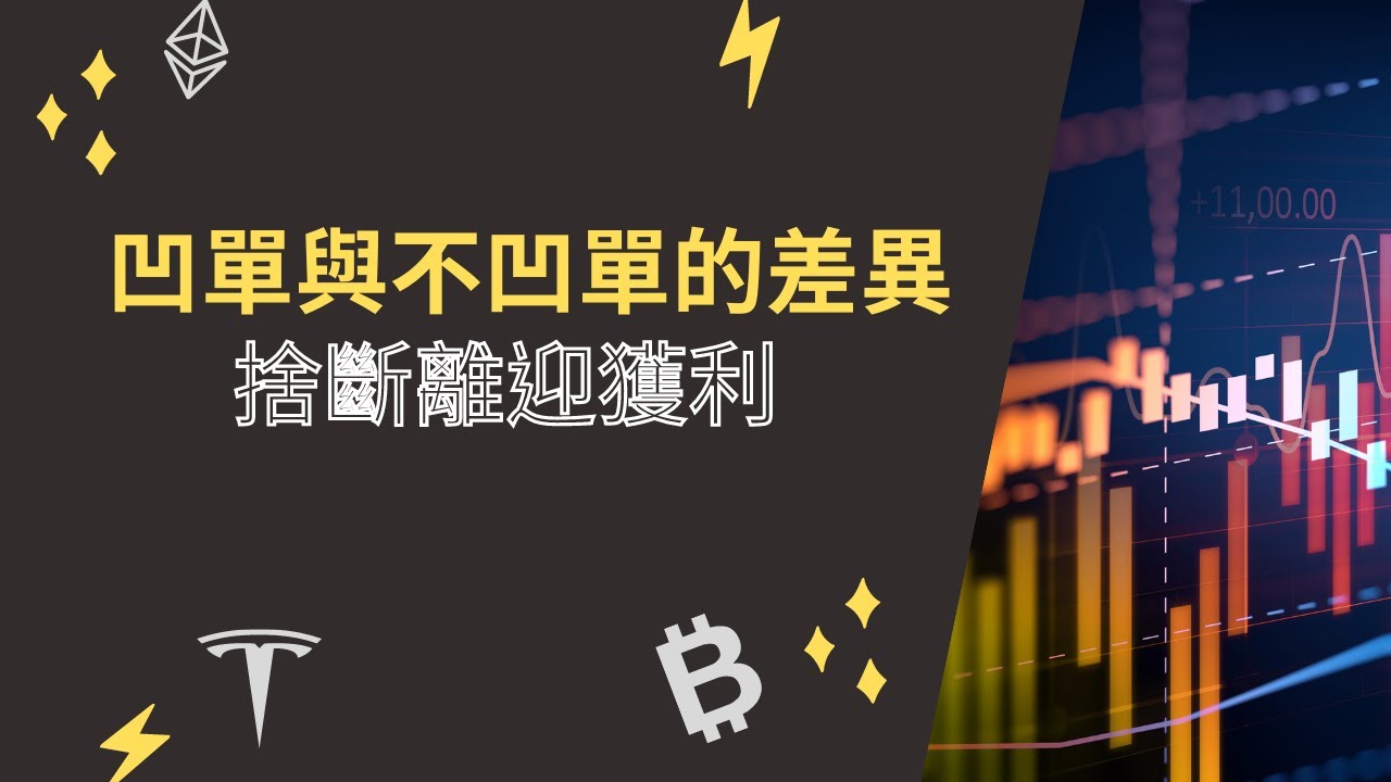 準度相同凹單與不凹單的差異｜捨斷離迎獲利【J琳達】-2021/8/18盤勢解析