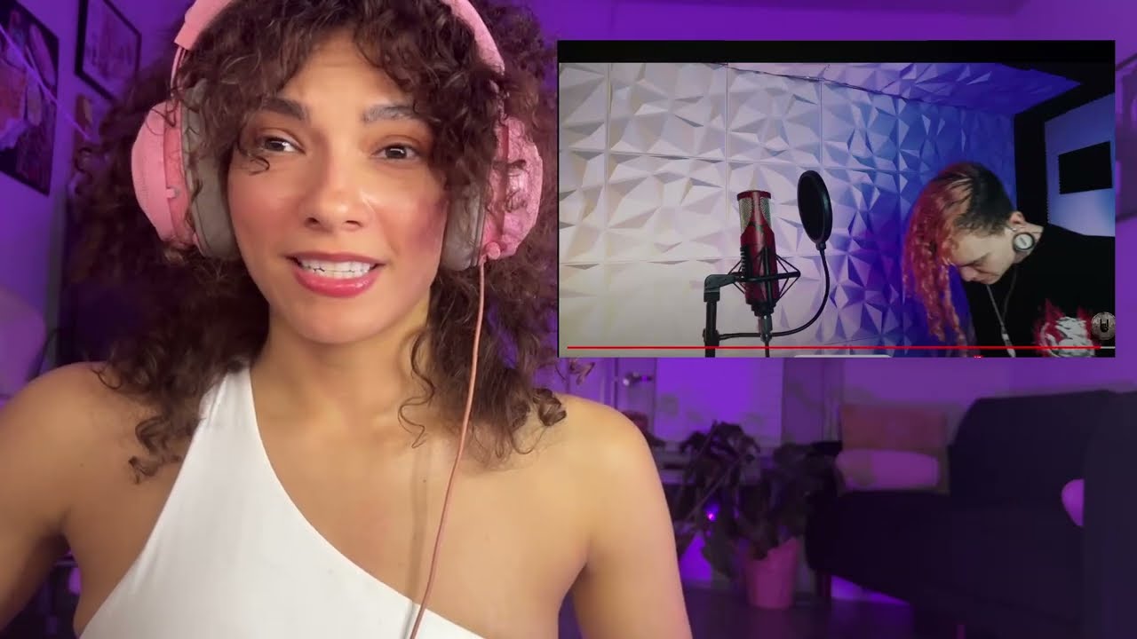 First Reaction: The Will Ramos - Sleep Token - Chokehold Vocal Cover