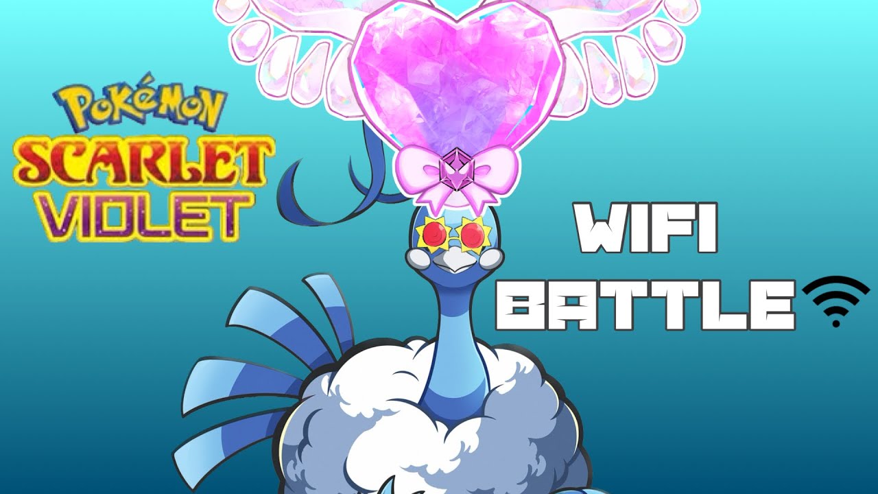 Choice Specs Altaria Goes Crazy !!