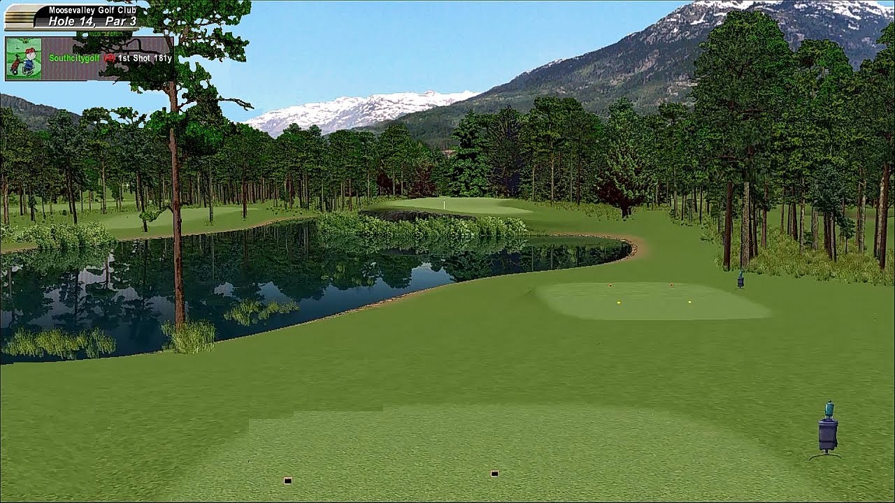 Links 2003 Moosevalley Golf Club