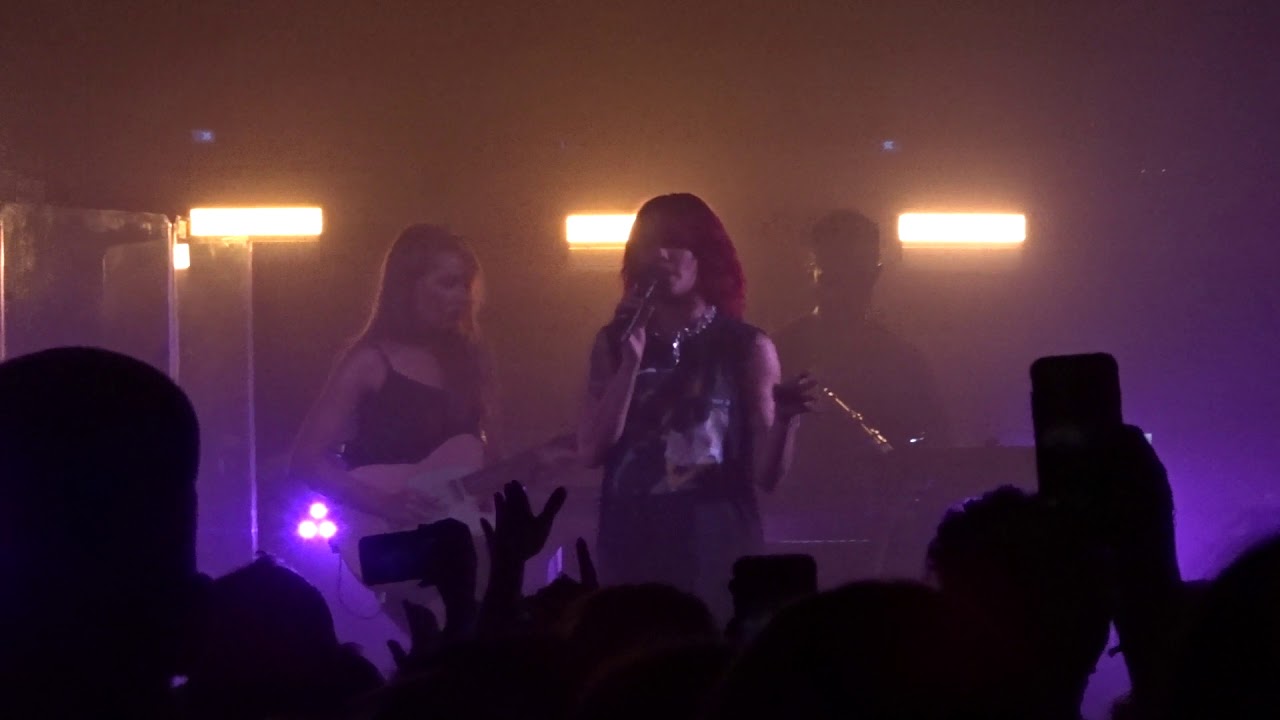 Halsey (@Halsey)-Holiday @EBallroomCamden, 10th June 2019