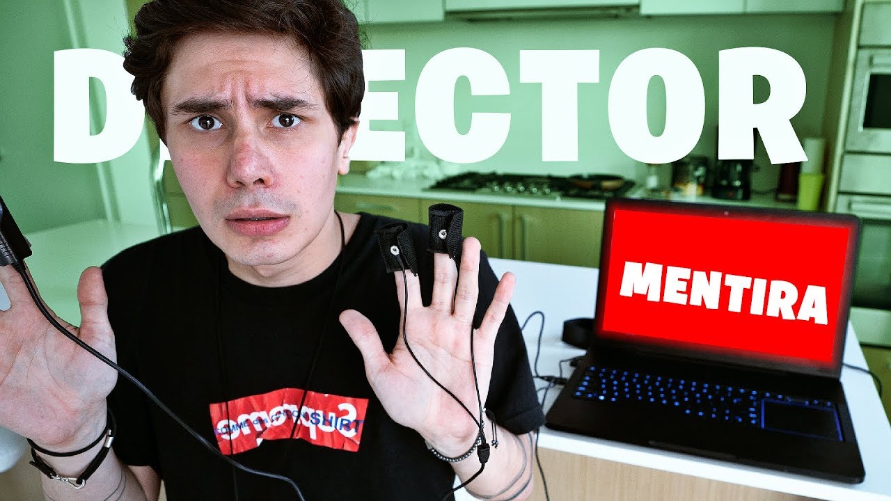 PERGUNTAS POLÊMICAS NO DETECTOR DE MENTIRAS! *deu treta?*