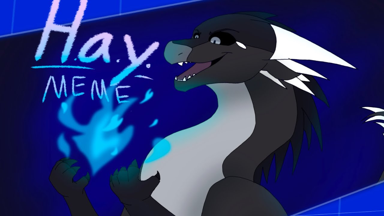 H.A.Y Animation MEME// WOF VILLIANS