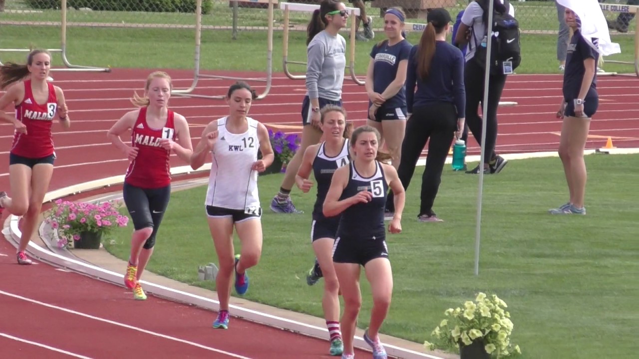 Women 3000 Meter Steeplechase | G-MAC Outdoor Track & Field Championships 2017