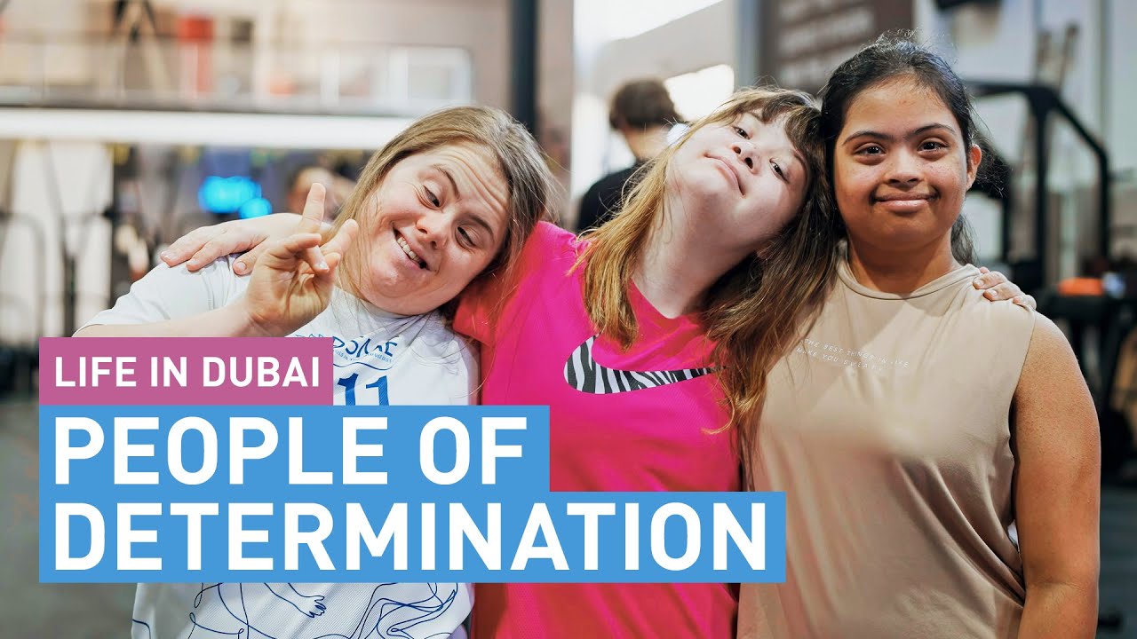 ACCESSIBILITY in Dubai Explained ♿ (People of Determination)