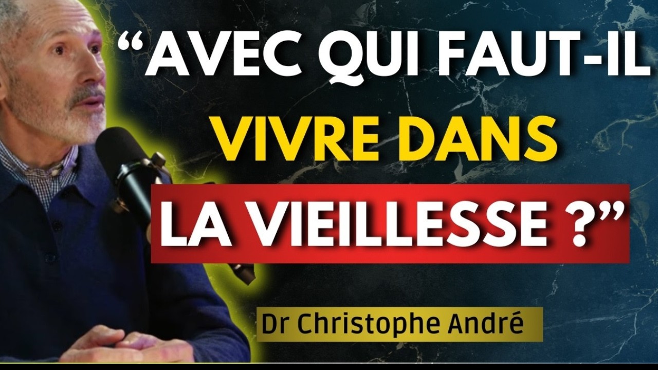 Pourquoi la famille n'est-elle pas toujours la meilleure compagnie dans la vieillesse_ _ Christophe