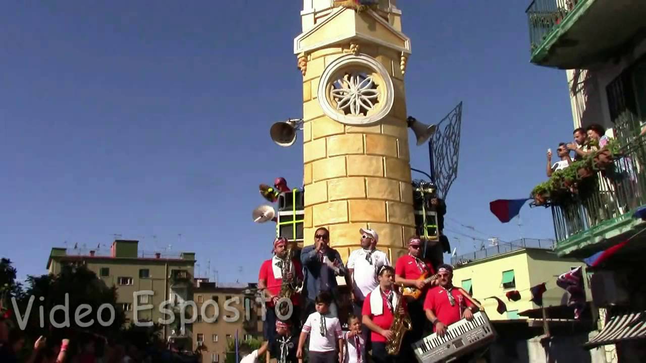 Barra insuperabile mattina completo (Video Esposito)