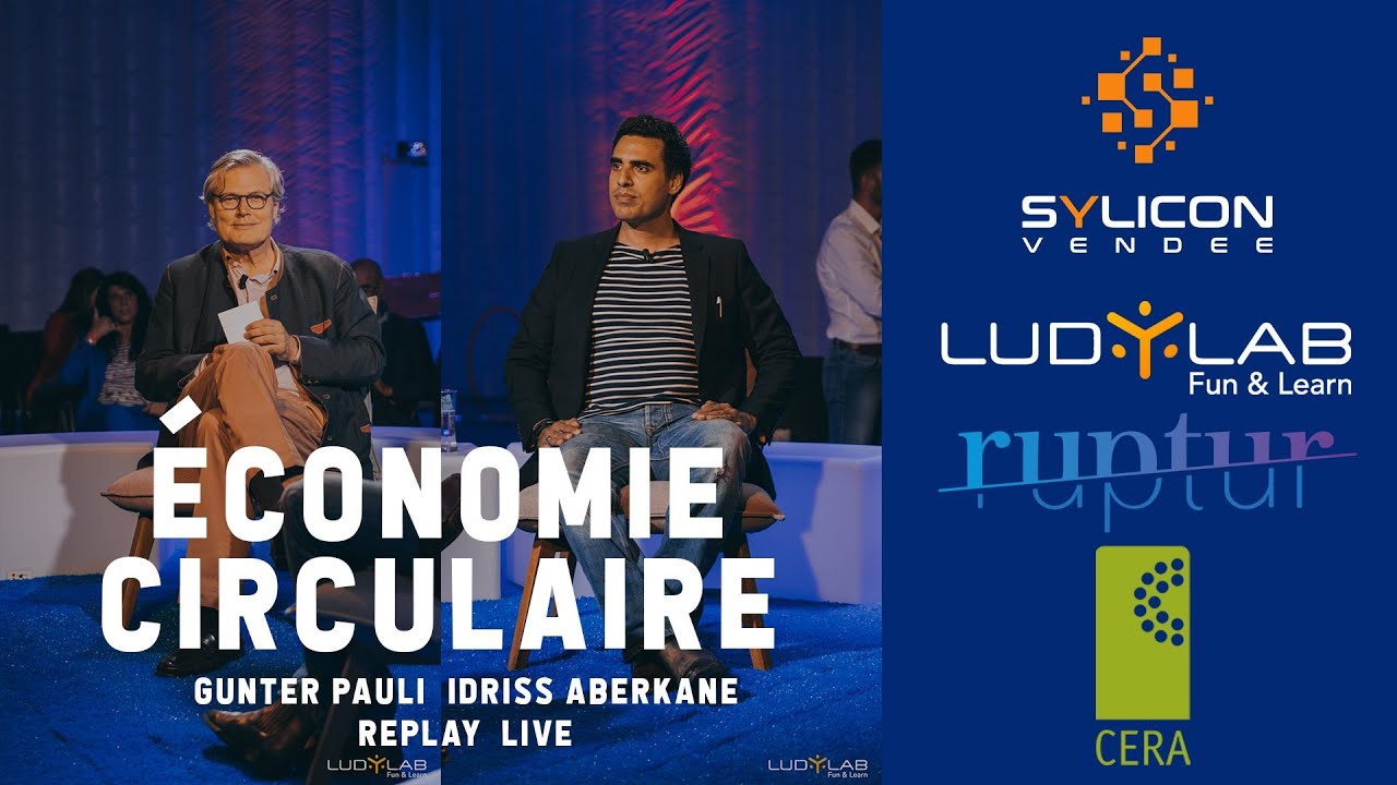 Idriss ABERKANE & Gunter PAULI : 