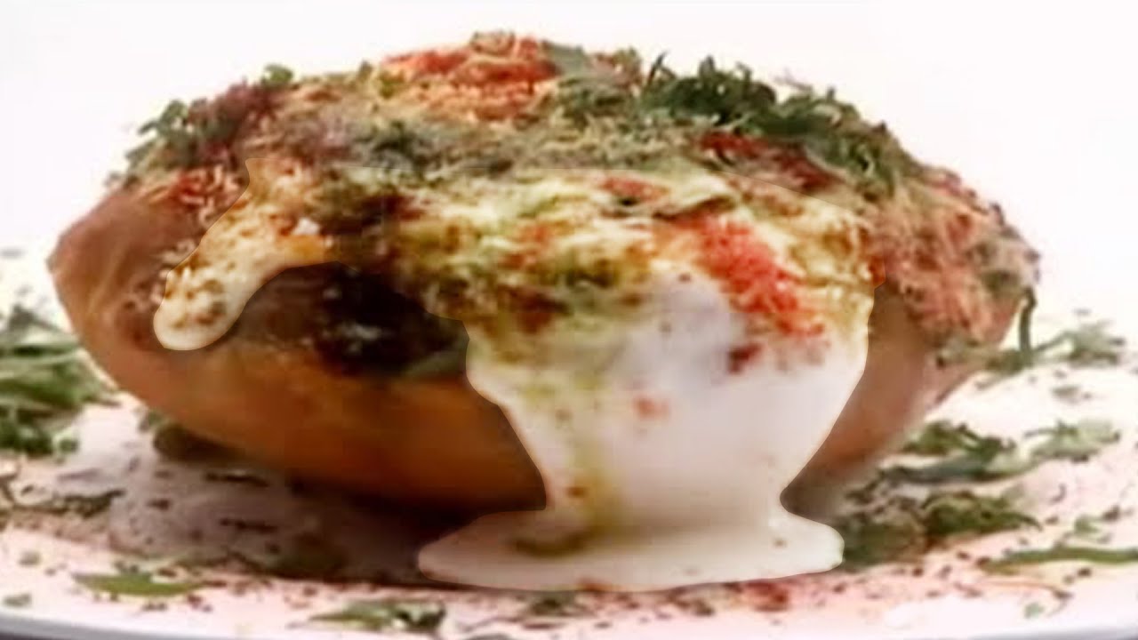Raj Kachori Recipe By Sanjeev Kapoor | Raj Kachori Banane Ki Vidhi | Indian Chaat |Zee Khana Khazana