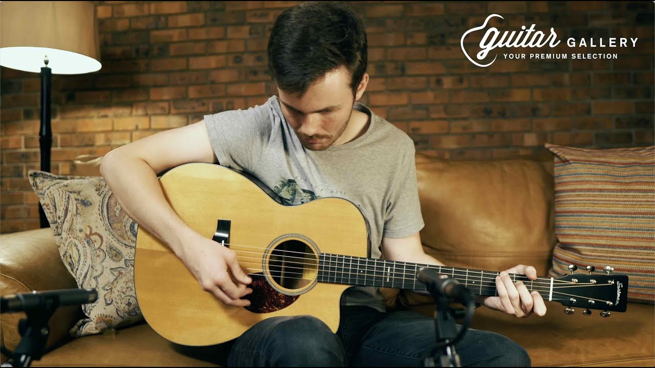 Eastman E1OMCE Special