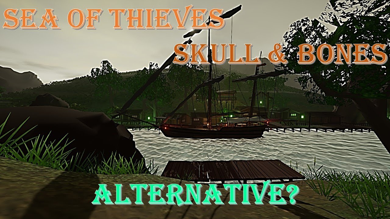 Sea of Thieves Alternative? | Check Out 