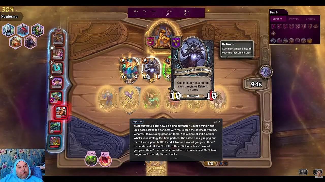 Hearthstone Battlegrounds grind! 🏆I’m going LIVE NOW