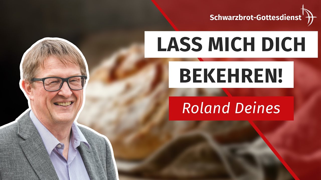 Prof. Dr. Roland Deines | 03.04.2022 | Schwarzbrot-Gottesdienst