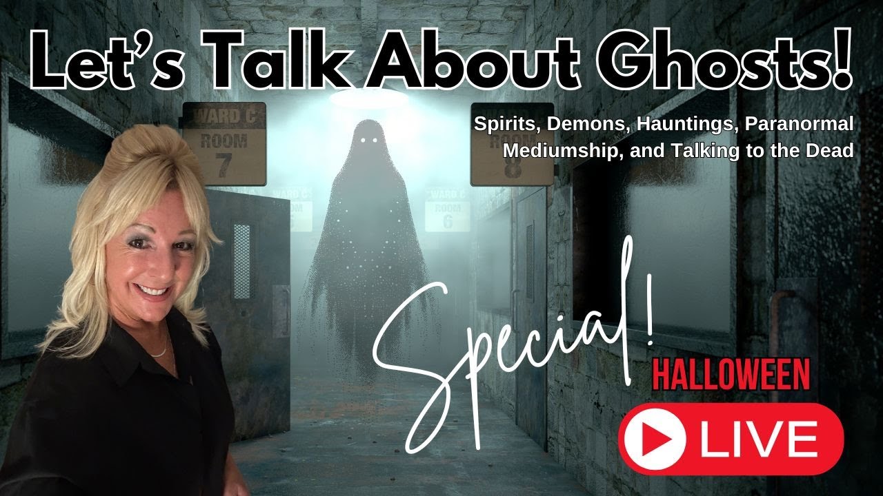 Unlock the Spirit World | Connect with Loved Ones, Clear Hauntings & Protect Your Home
