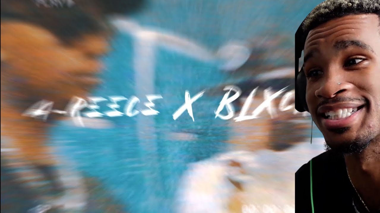 Mansa reacts to A-Reece x Blxckie - “BABY JACKSON (Produced By. Herc Cut The Lights)“