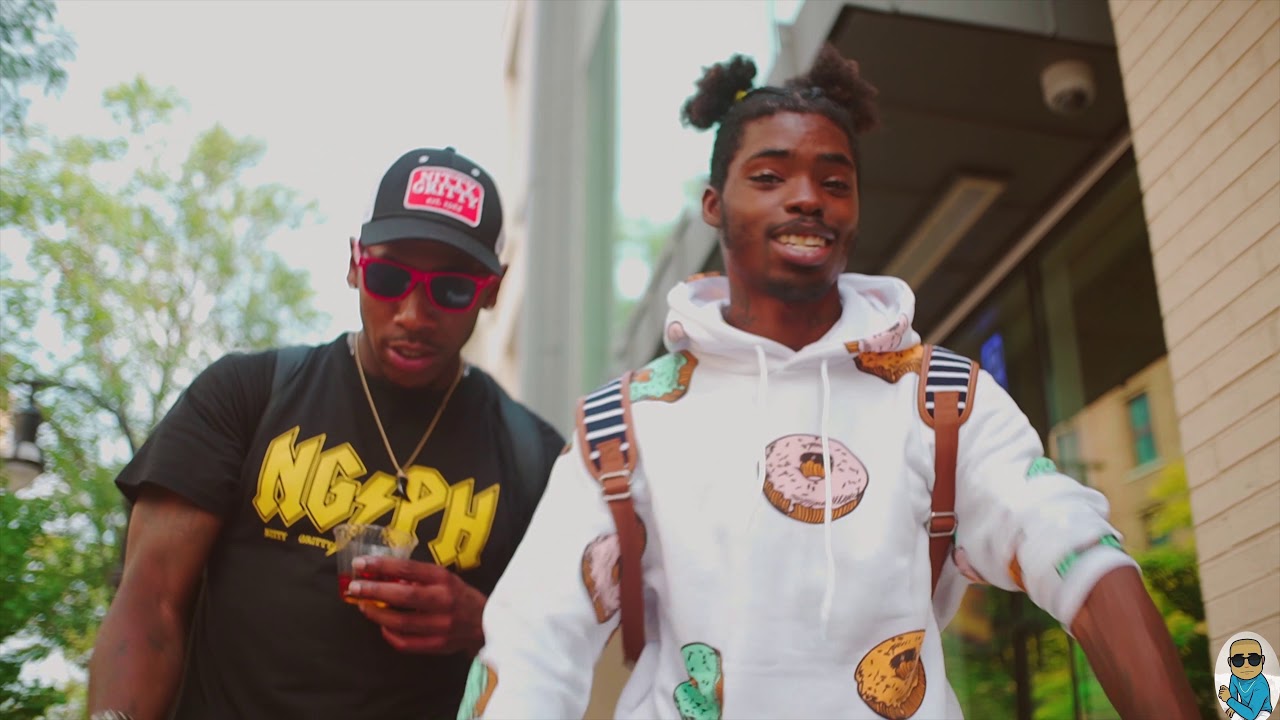 Niddy Glock Ft. Slaughter 