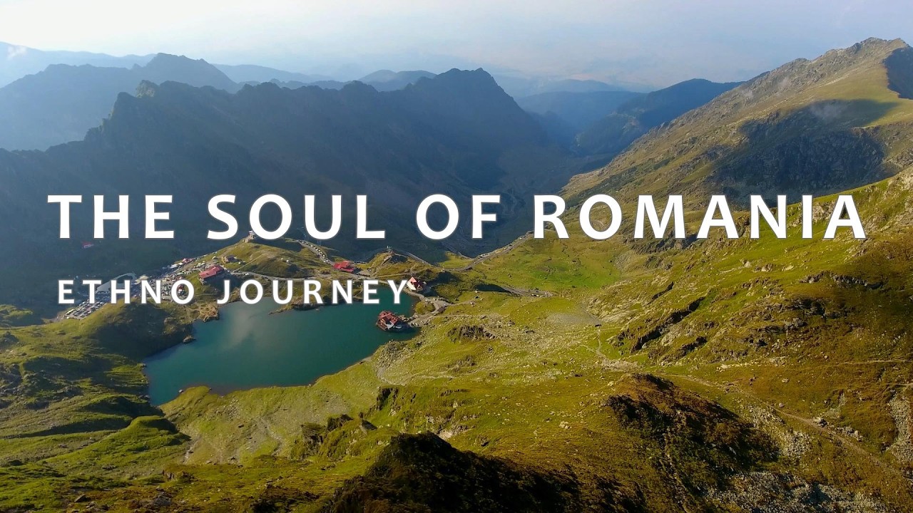 Relaxing Romanian Ethno Music & Breathtaking Landscapes