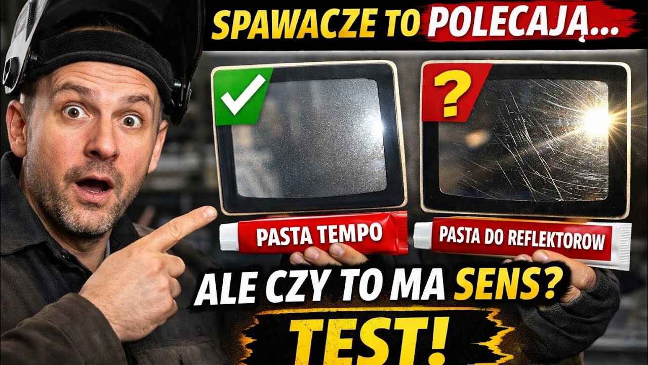 Spawacze to polecają… ale czy to ma sens? TEST