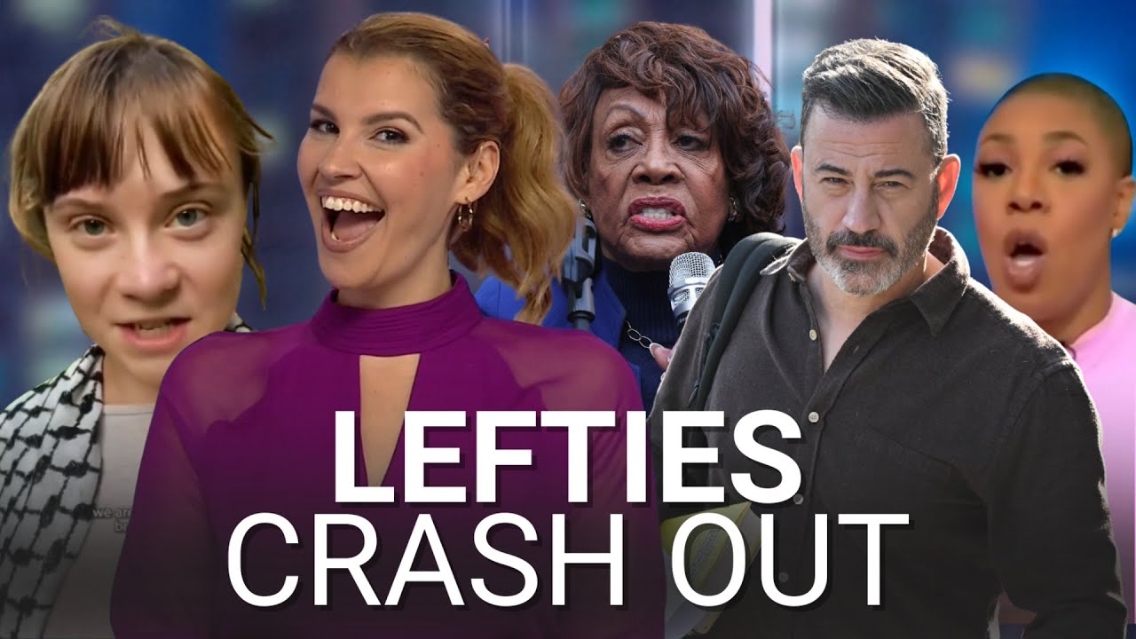 Greta and Democrats fuel their own public humiliation