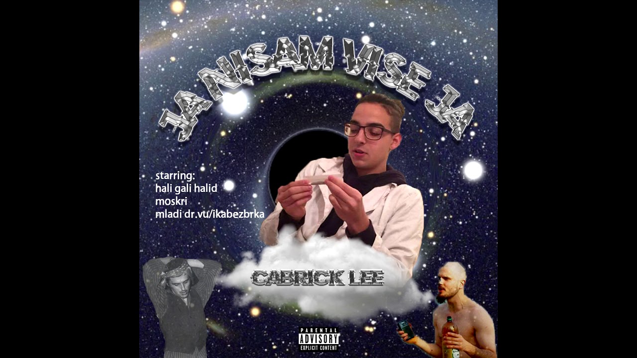 ja nisam vise ja - Cabrick Lee