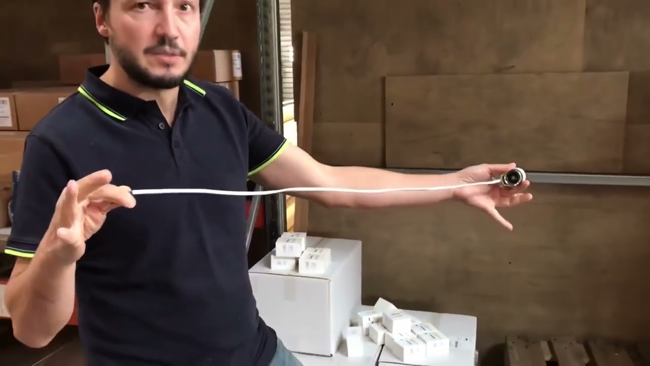 Rozbalen&iacute; regulačn&iacute; pohonu MAINCOR NEO 🔧 | Prvn&iacute; dojmy a přehled