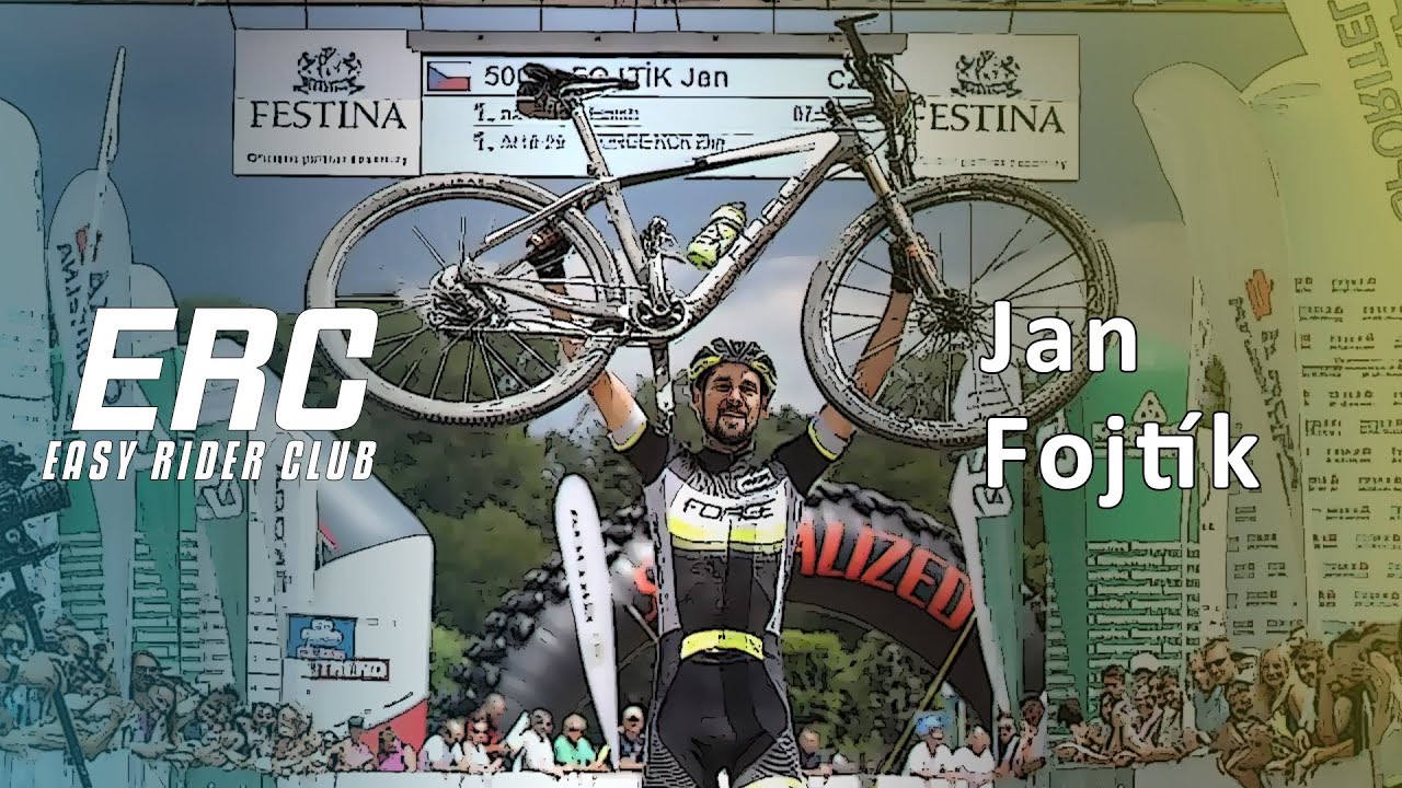 Jan Fojtík - Gravel -  Video podcast #25