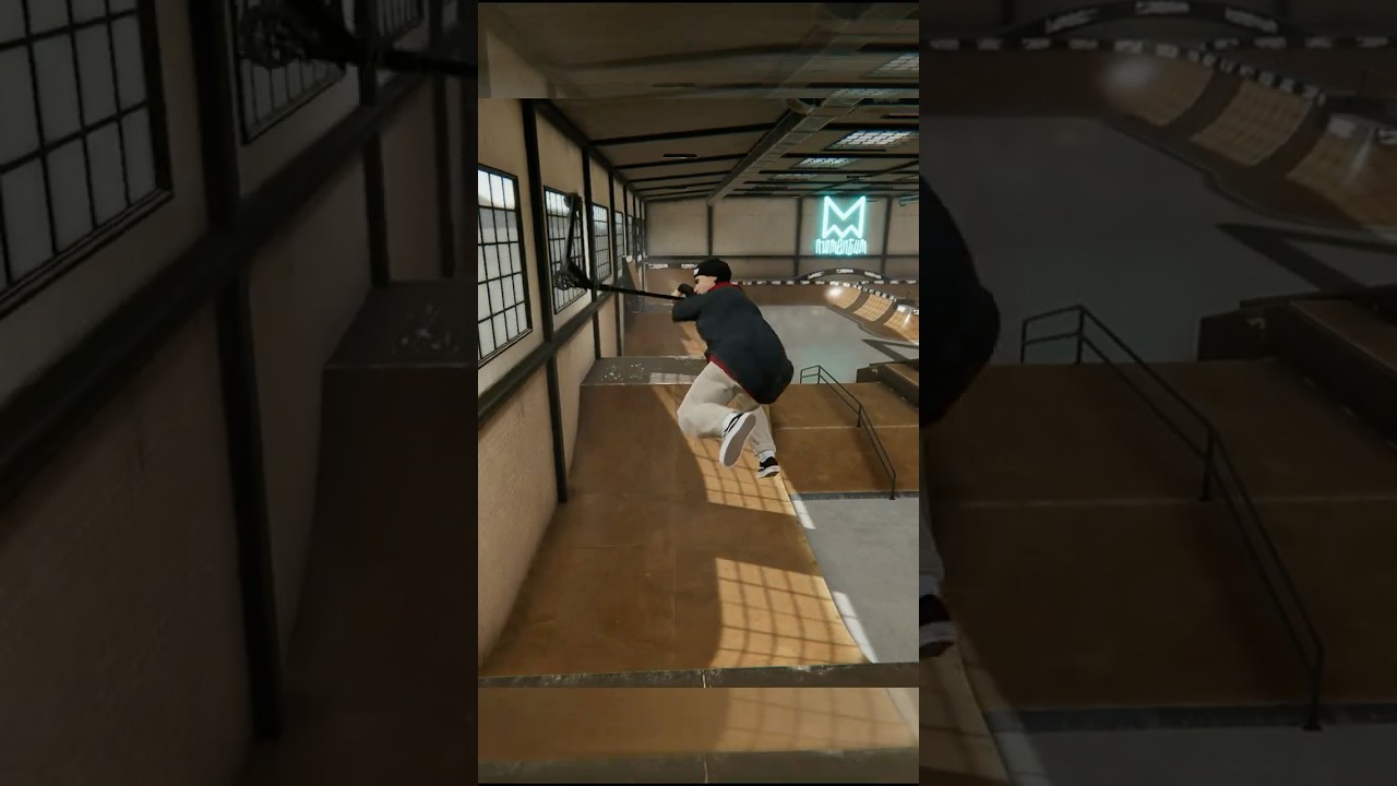 Bri Flip on Scoot X 😍 #bestgame #scooter #scootx #skate