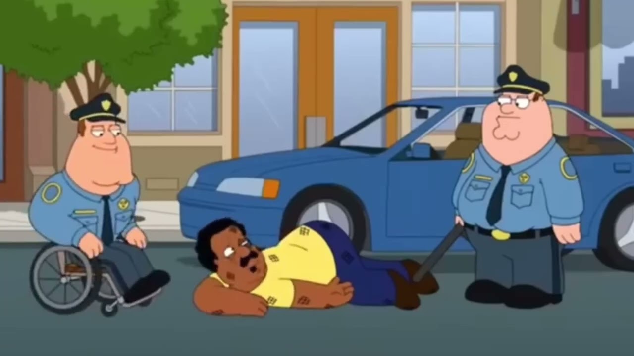Family guy cutoff 2 1k special