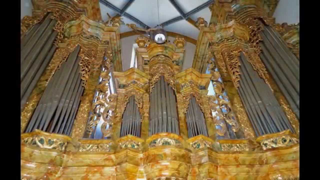 Präludium und Fuge in g-Moll (J.S. Bach) BWV 558