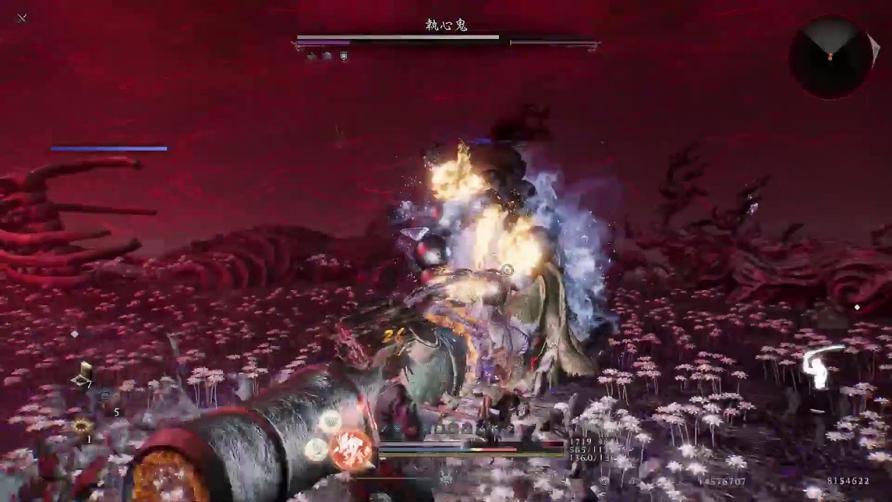 仁王3Nioh3_常世同行二周目支線連戰關卡#9