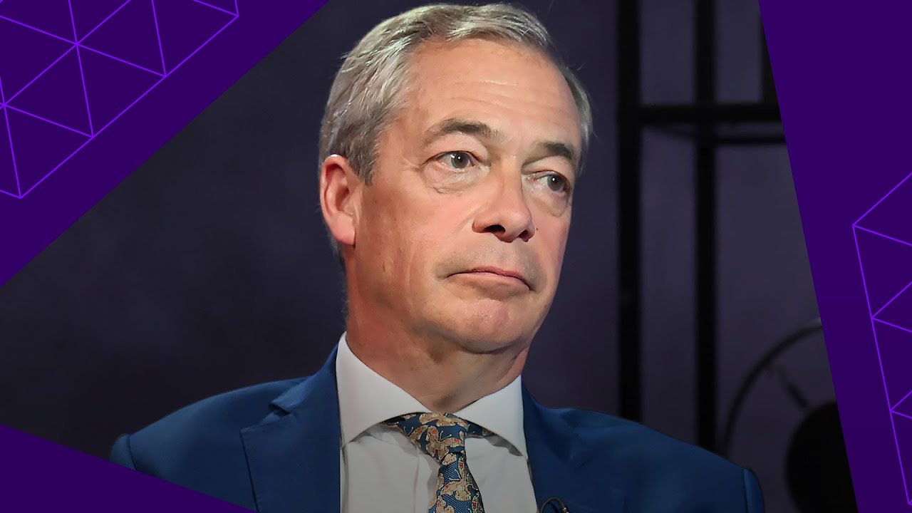 Интервью для журнала «Панорама» с Ником Робинсоном: Найджел Фарадж, Reform UK | 21 июня 2024 г. (...