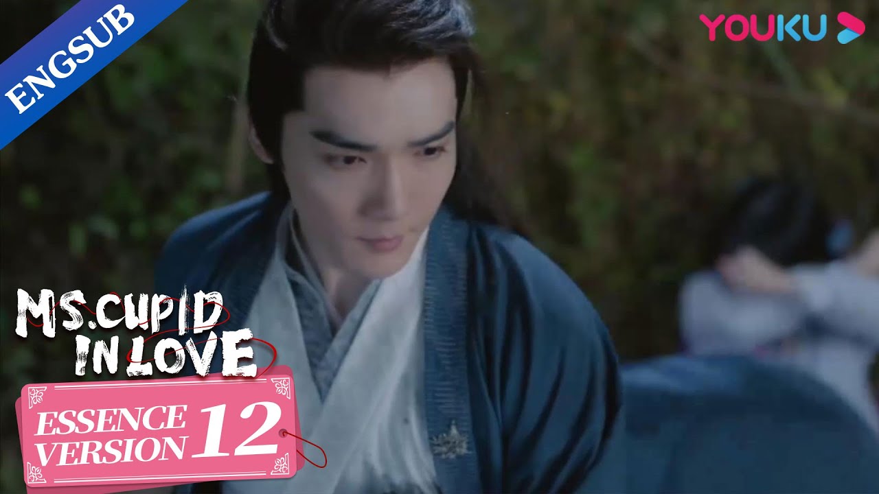 My finance came to save me from danger immediately even he was mad at me | Ms. Cupid in Love | YOUKU