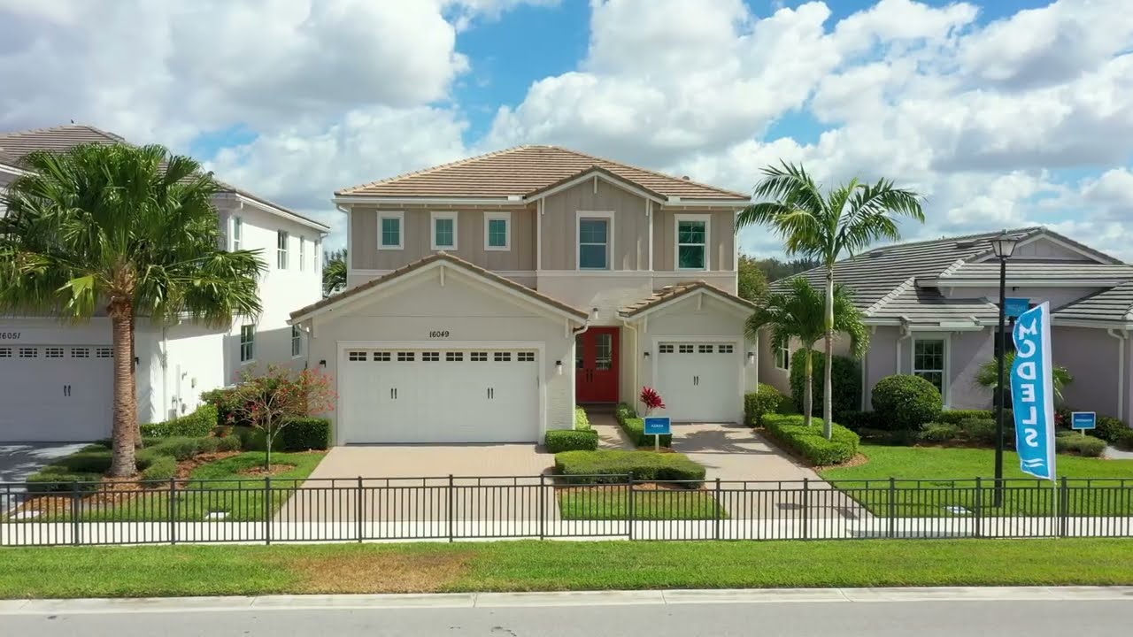 Explore Westlake, FL from Above |  Aerial Tour