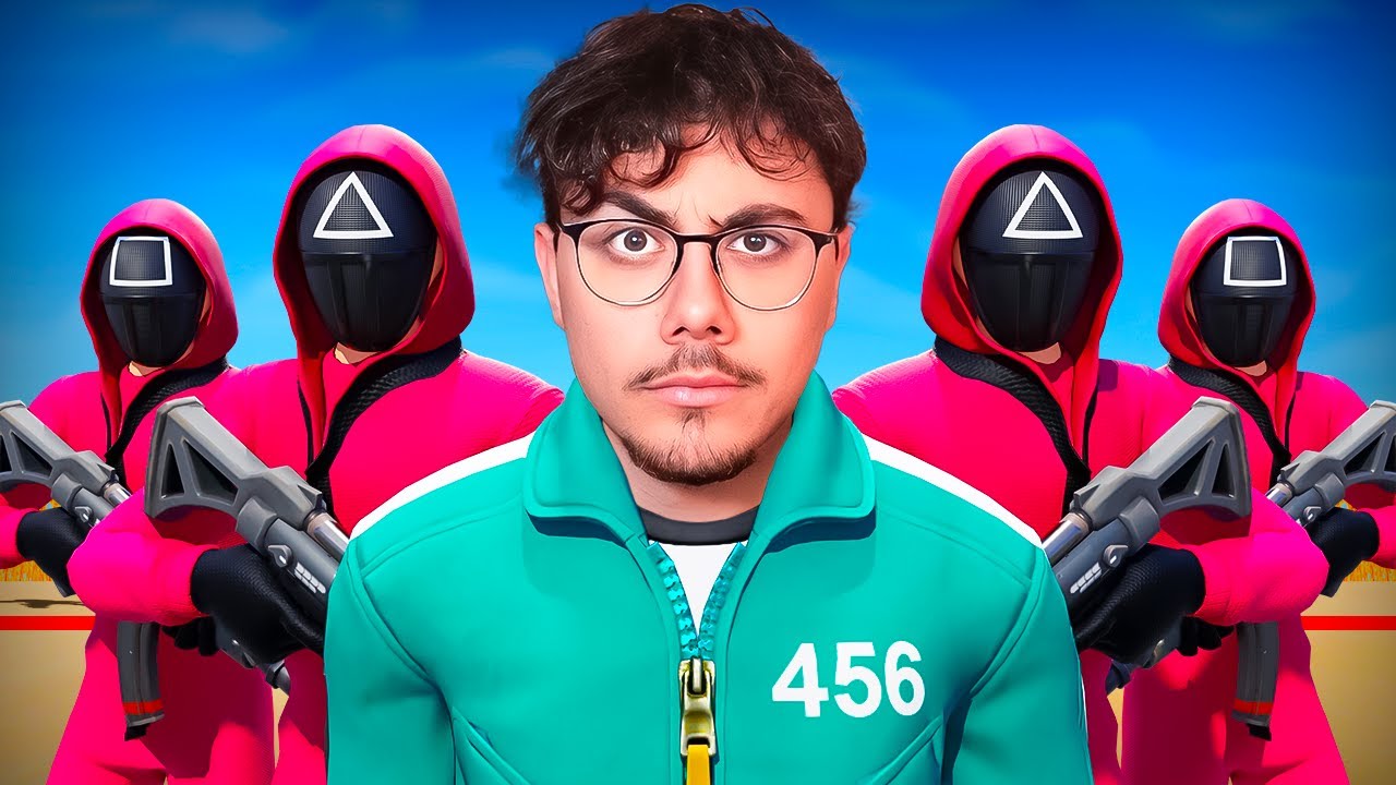 El Juego del Calamar Vuelve a Estar de Moda??