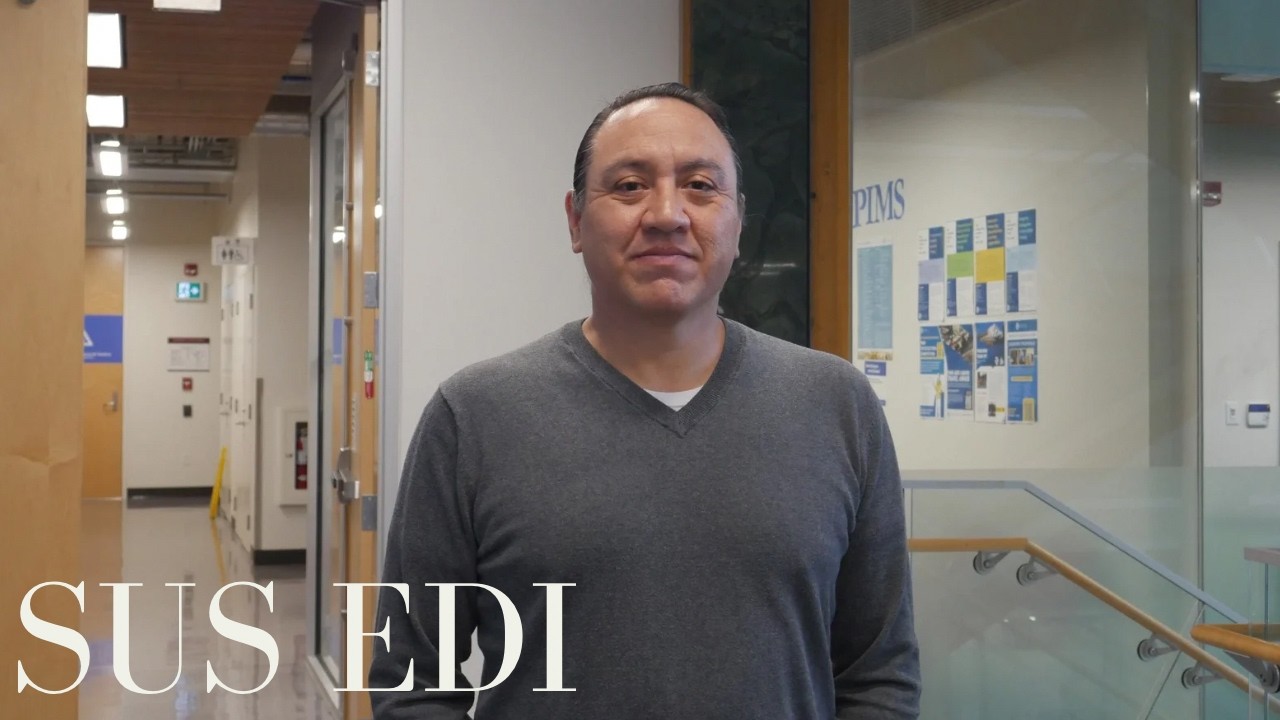 24 Questions With Dr. Shandin Pete | The UBC Science Undergraduate Society