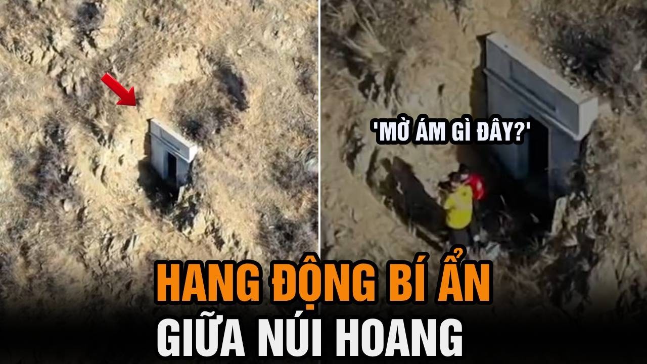 Phát hiện hang động bí ẩn trên núi hoang ở Trung Quốc, nghi là cơ sở thu hoạch nội tạng