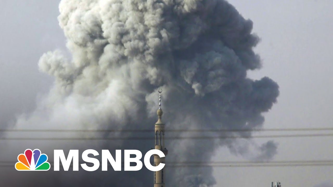 Pentagon Unveils Plan To Mitigate Civilian Harm In Combat Ops | Ayman